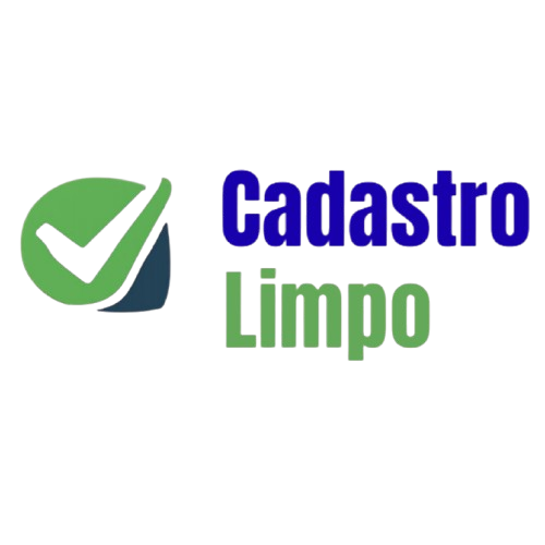 Logo da empresa Cadastro Limpo