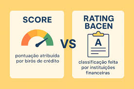 Entenda a diferença entre Serasa, SPC e Bacen